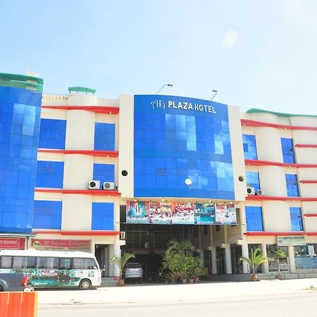 A&A Plaza Hotel Puerto Princesa Zewnętrze zdjęcie