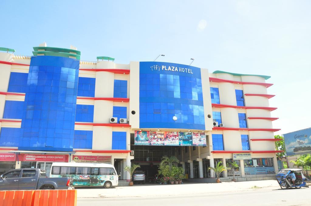 A&A Plaza Hotel Puerto Princesa Zewnętrze zdjęcie