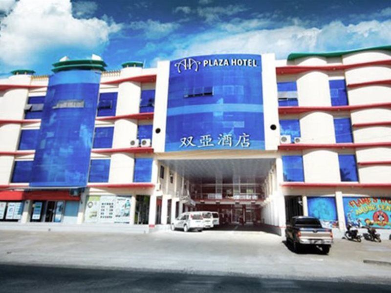 A&A Plaza Hotel Puerto Princesa Zewnętrze zdjęcie